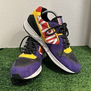 Polo Ralph Lauren‎ Train 100 Sneakers Series Men's Size 8D Alpine
